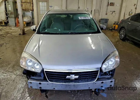2007 Chevrolet Malibu Maxx Lt из США, поврежденный, VIN 1G1ZT68N27F157675